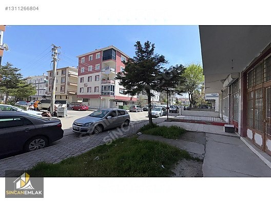 SİNCAN EMLAK'TAN SATILIK DÜKKAN 55m CEPHESİ GÜZEL FIRSAT KUPON - ANKARA SİNCAN fotoğraf 14