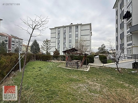 TEMELLİ TOKİ DE BOŞ VE TEMİZ BANKA DEVİRLİ SATILIK 3+1 DAİRE - ANKARA SİNCAN fotoğraf 15