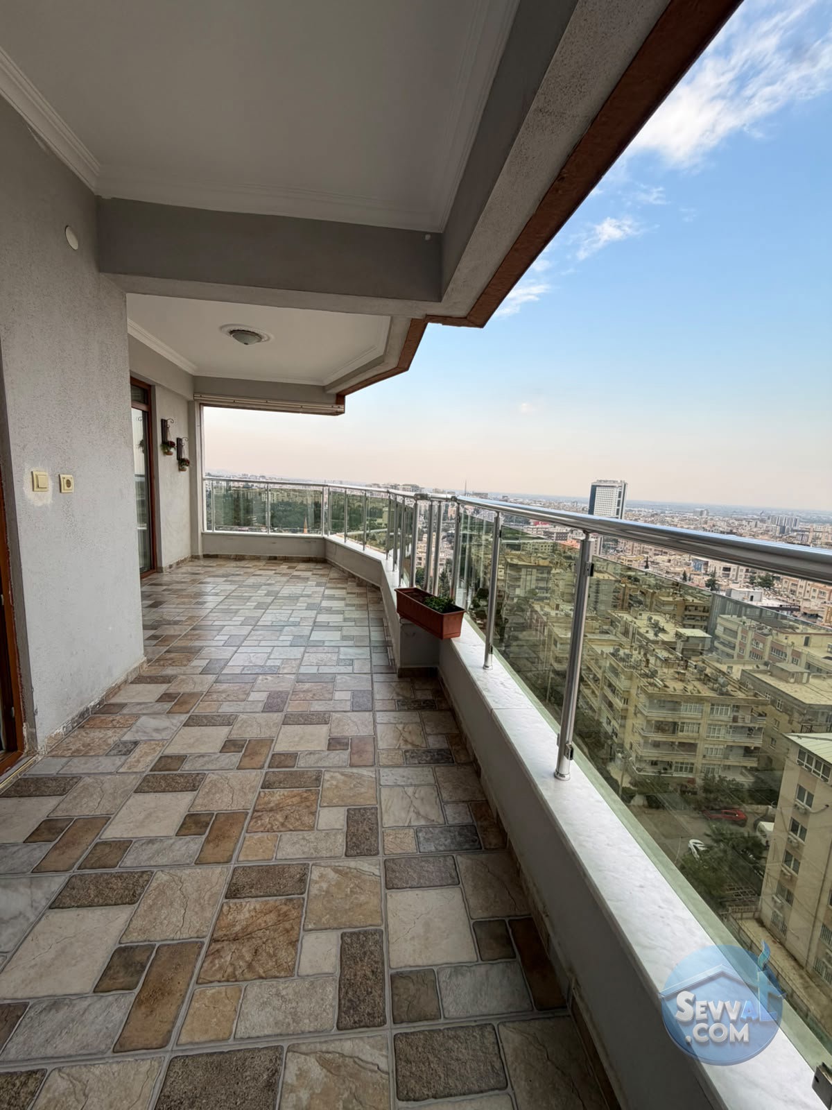  AHMET ERSEVEN MAH. KARAAĞAÇ SİTESİNDE 12. KAT 4+1 ODALI 400 m2 İÇİ FULL YAPILI  - ŞANLIURFA HALİLİYE fotoğraf 15