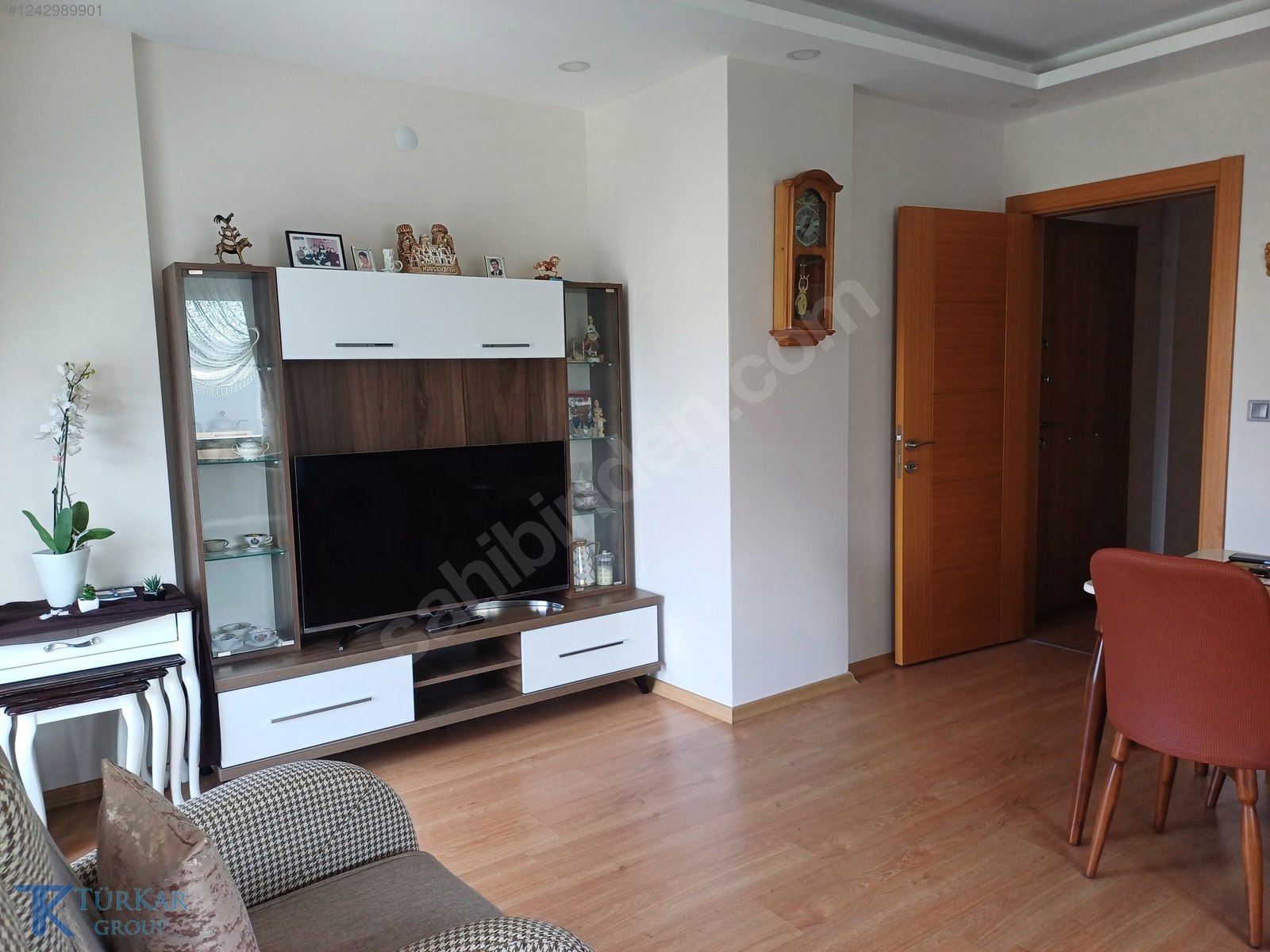 FUL YENİ EŞYALI EBEVEYN BANYOLU OKULLAR BÖLGESİNDE 2+1 ARA KAT - İZMİR SEFERİHİSAR fotoğraf 4