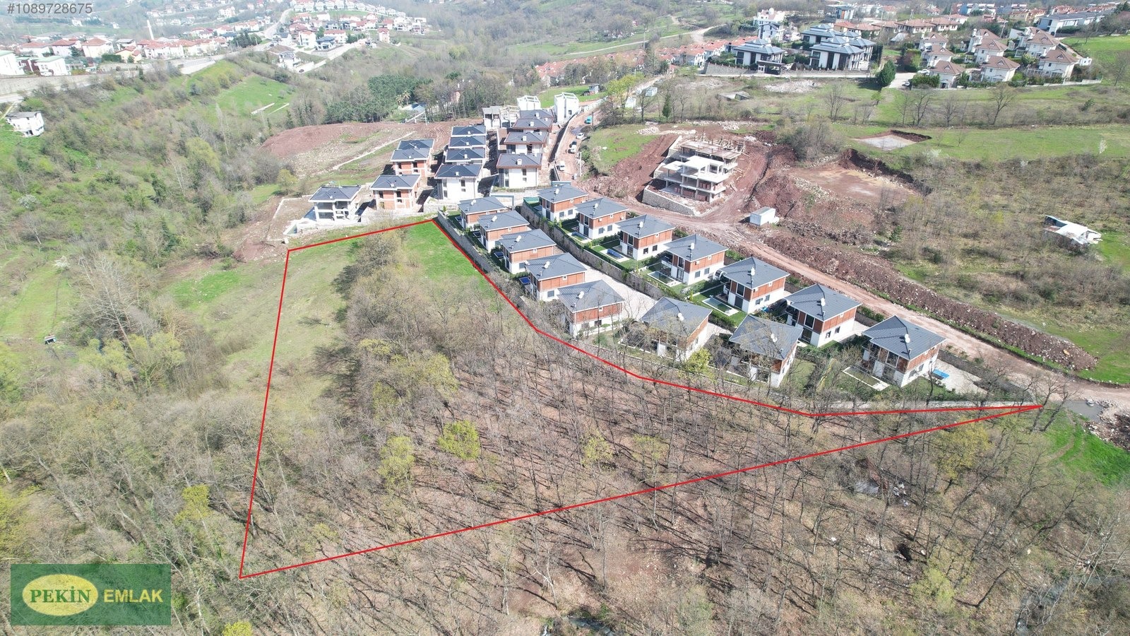 PEKİN EMLAK'tan satılık arsa KOCAELİ Başiskele - KOCAELİ BAŞİSKELE fotoğraf 26