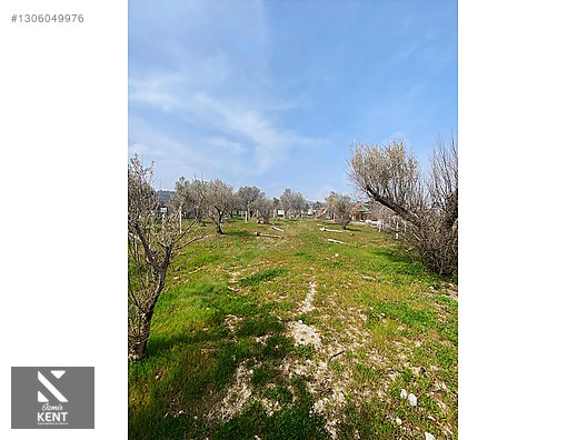 Bornova Yakaköy Manzaralı Satılık 450 m2 Bahçe - İZMİR BORNOVA fotoğraf 19
