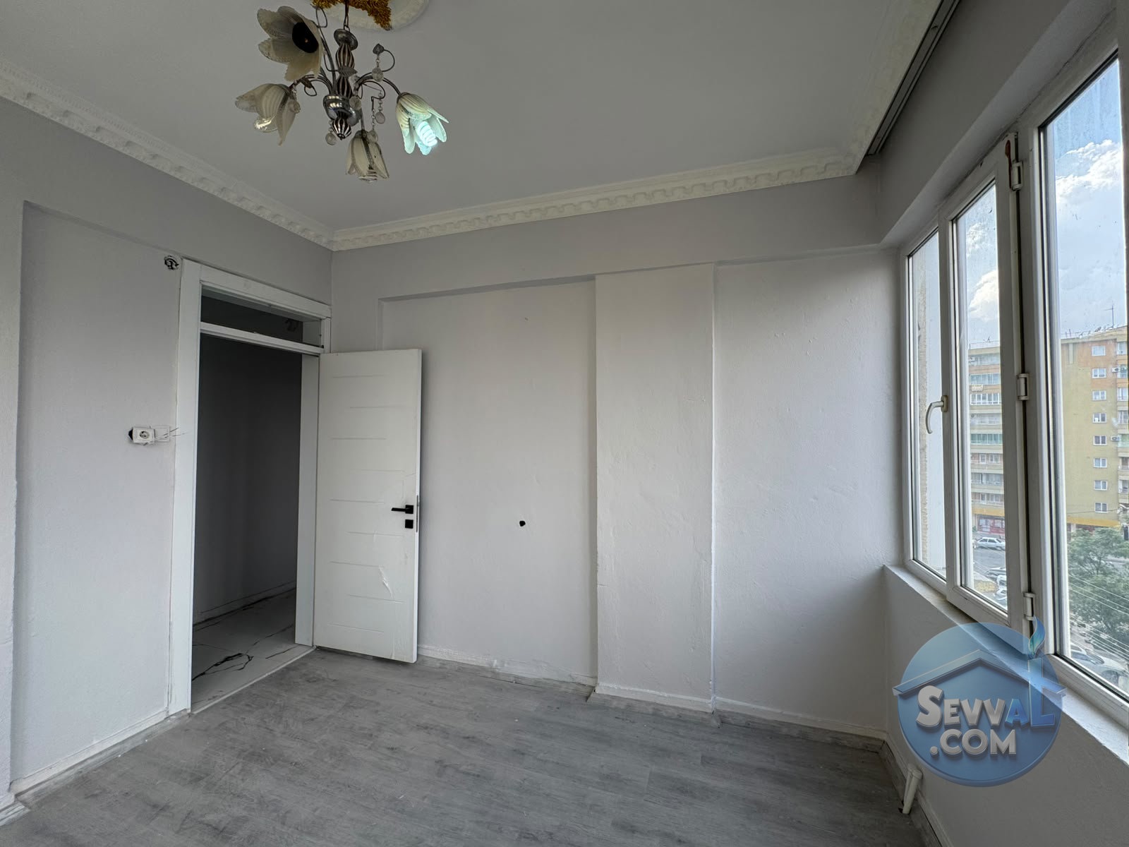 İPEKYOL MAH 5.KAT 2+1 D.GAZ KAPIDA - ŞANLIURFA HALİLİYE fotoğraf 9