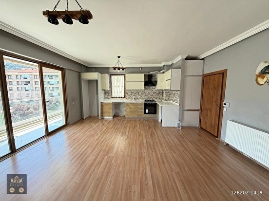 BAHÇELERİÇİ MAHALLESİNDE KİRALIK MODERN 2+1 DAİRE - AMASYA MERKEZ fotoğraf 4