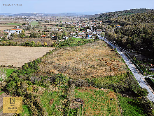 FIRSAT! Akarca'da %60 İmarlı Arsa 2 Villa Yapımına Uygun! - SAKARYA SÖĞÜTLÜ fotoğraf 17