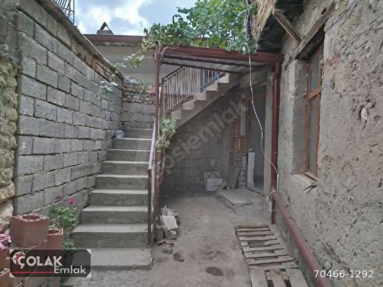 BÜYÜK GÖKÇELİ KÖYÜNDE İKİ KATLI MÜSTAKİL EV VE ARSASI - ISPARTA MERKEZ fotoğraf 10