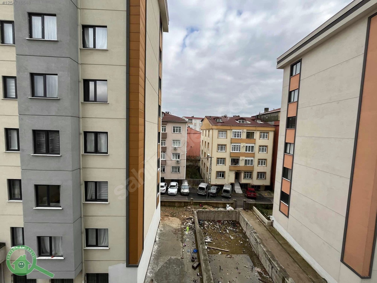 Pendik Çamçeşme'de Satılık 2+1 Kapalı Otoparklı Daire - İSTANBUL PENDİK fotoğraf 26