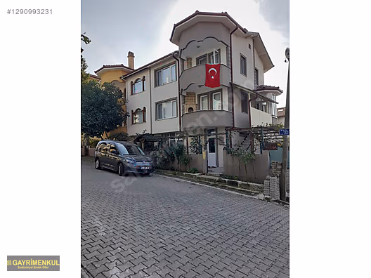Serdivan Beşköprü'de 3 Katlı, Bahçeli Müstakil Ev - Satılık - SAKARYA SERDİVAN fotoğraf 44