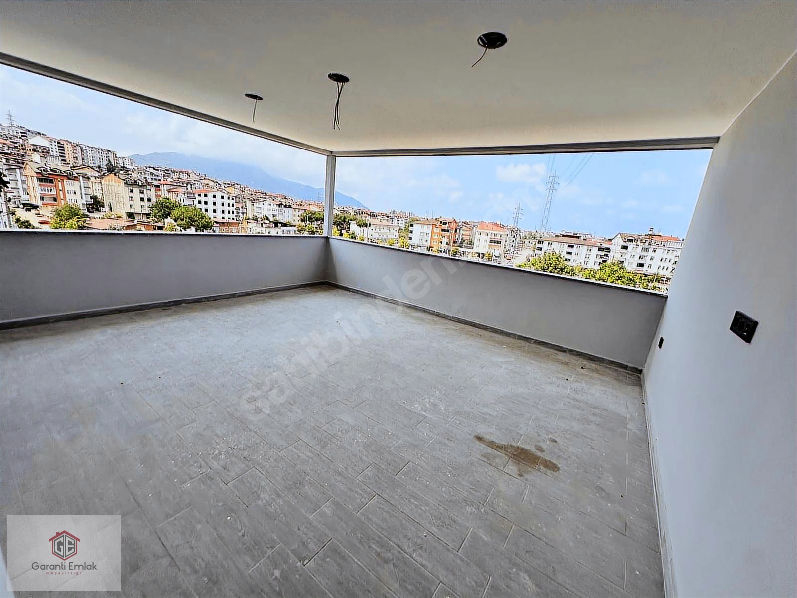 ŞİRİNEVLER'DE 145m2 TERASLI SATILIK DUBLEX - ORDU ALTINORDU fotoğraf 4