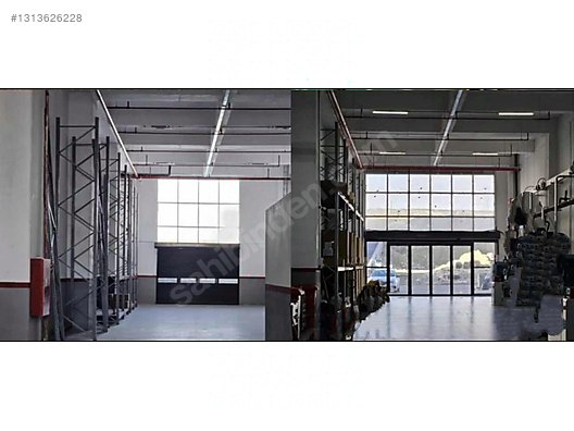 Deliklikaya Teskoop Çarşı 1000 m2 Kiralık İmalathane İşyeri - İSTANBUL ARNAVUTKÖY fotoğraf 6