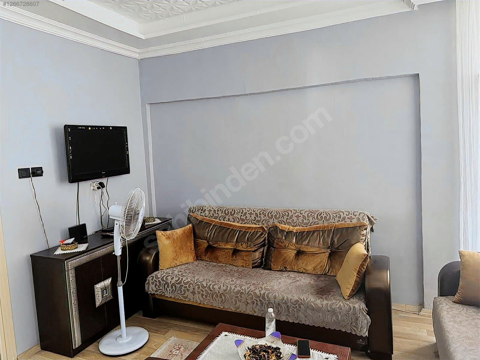 DOSTLARDAN LİSE YAKINI SATILIK DAİRE - MANİSA AKHİSAR fotoğraf 4