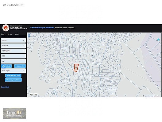 Organize Sanayi Yakını Satılık 52.844 m² Arsa - BİLECİK BOZÜYÜK fotoğraf 14