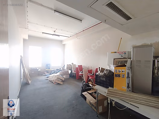 MERSİN'İN KALBİNDE (GÖKDELEN İŞ MERKEZİ) 25 M2 SATILIK OFİS BÜRO - MERSİN AKDENİZ fotoğraf 9