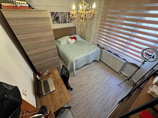 AKÇAY KÖŞEMDEN ÖN CEPHE AYRI MUTFAK 2+1 SATILIK DAİRE - BALIKESİR EDREMİT fotoğraf 22