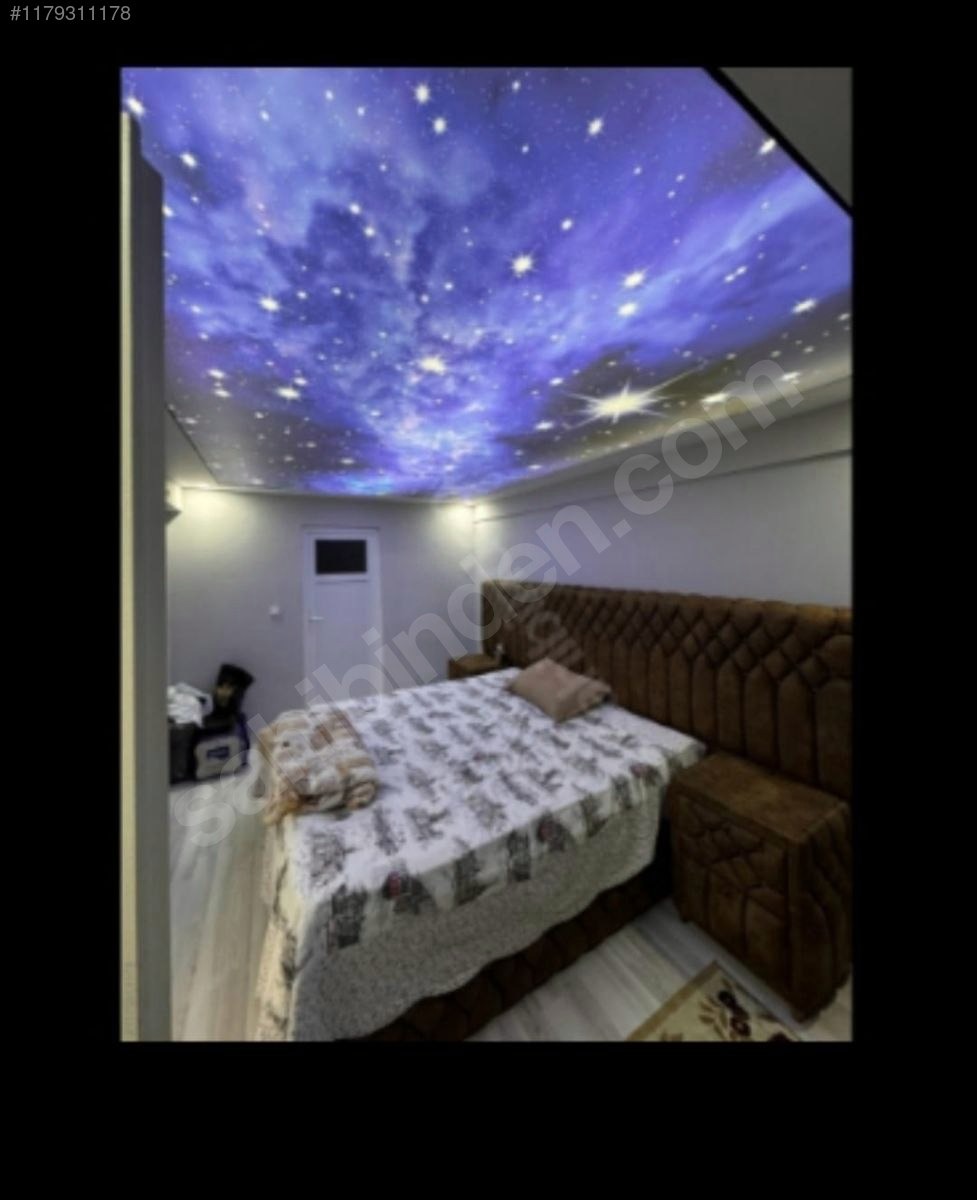 MİLLET MAH DERYA CAD ÜZERİ LÜX YAPILI 3+1 DAİRE - BURSA YILDIRIM fotoğraf 18