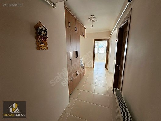 MALAZGİRT MAHALLESİNDE 3+1 BAĞIMSIZ 130 M2 ASANSÖRLÜ FUL YAPILI - ANKARA SİNCAN fotoğraf 19