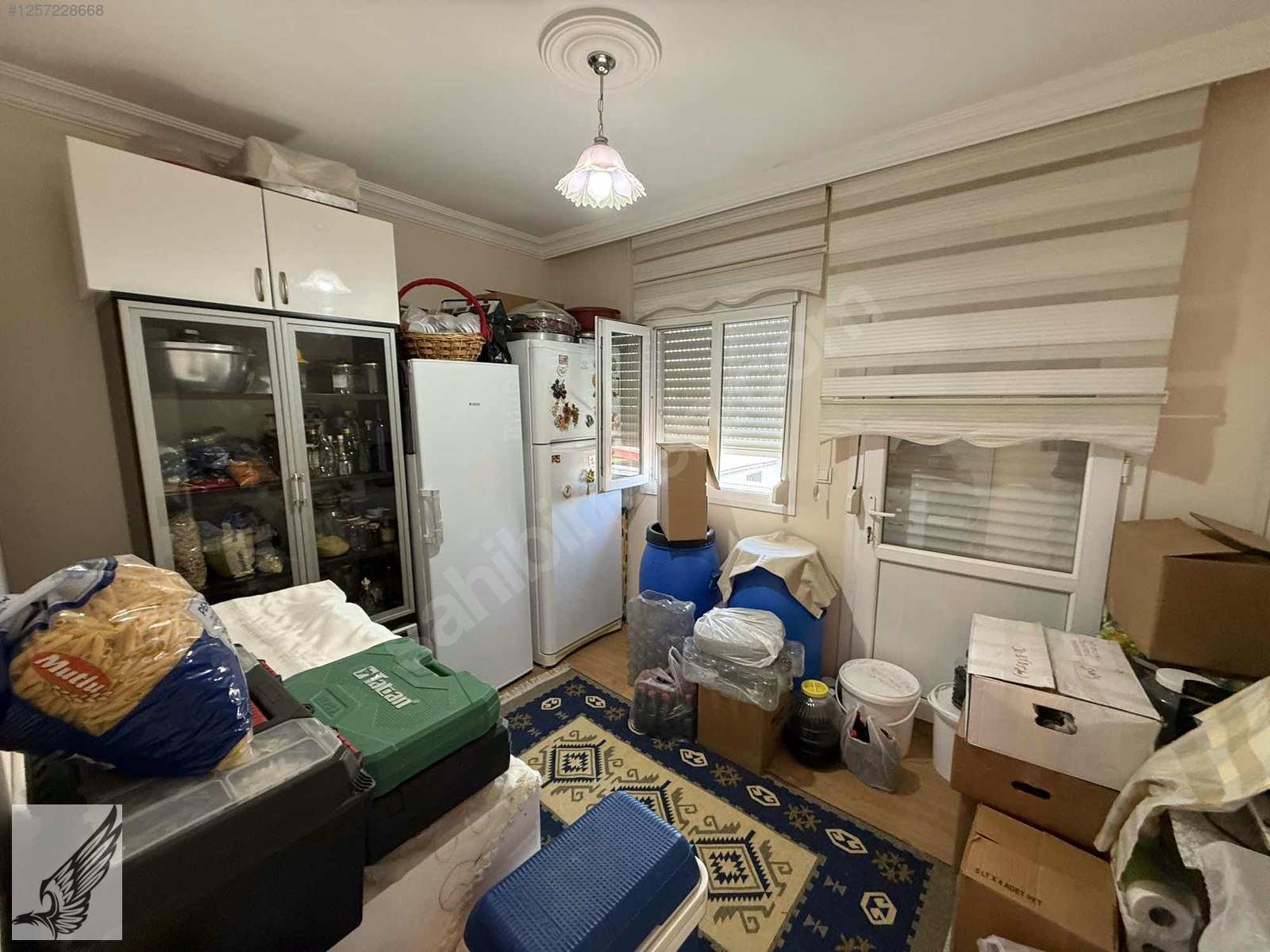 ÇOLAKİBRAHİMBEYDE ÖNÜ AÇIK ÇİFT CEPHELİ 3+1 FIRSAT DAİRE - İZMİR SEFERİHİSAR fotoğraf 4