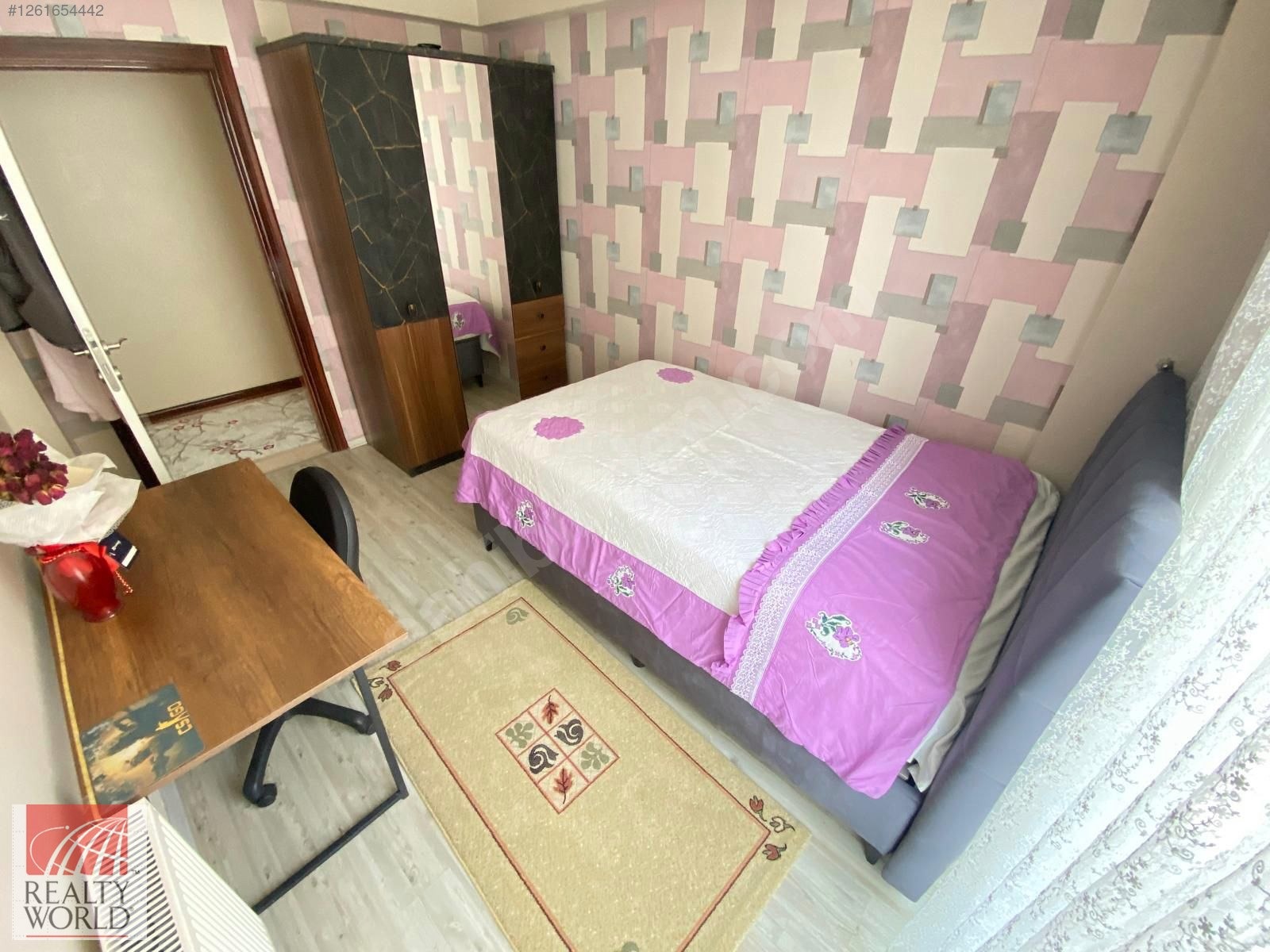 AHİMESUTTA SATILIK ASANSÖRLÜ 4+1 DAİRE - ANKARA ETİMESGUT fotoğraf 7