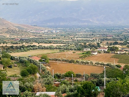Köy merkezinde satılık hobi bahçesi - İZMİR ÖDEMİŞ fotoğraf 3