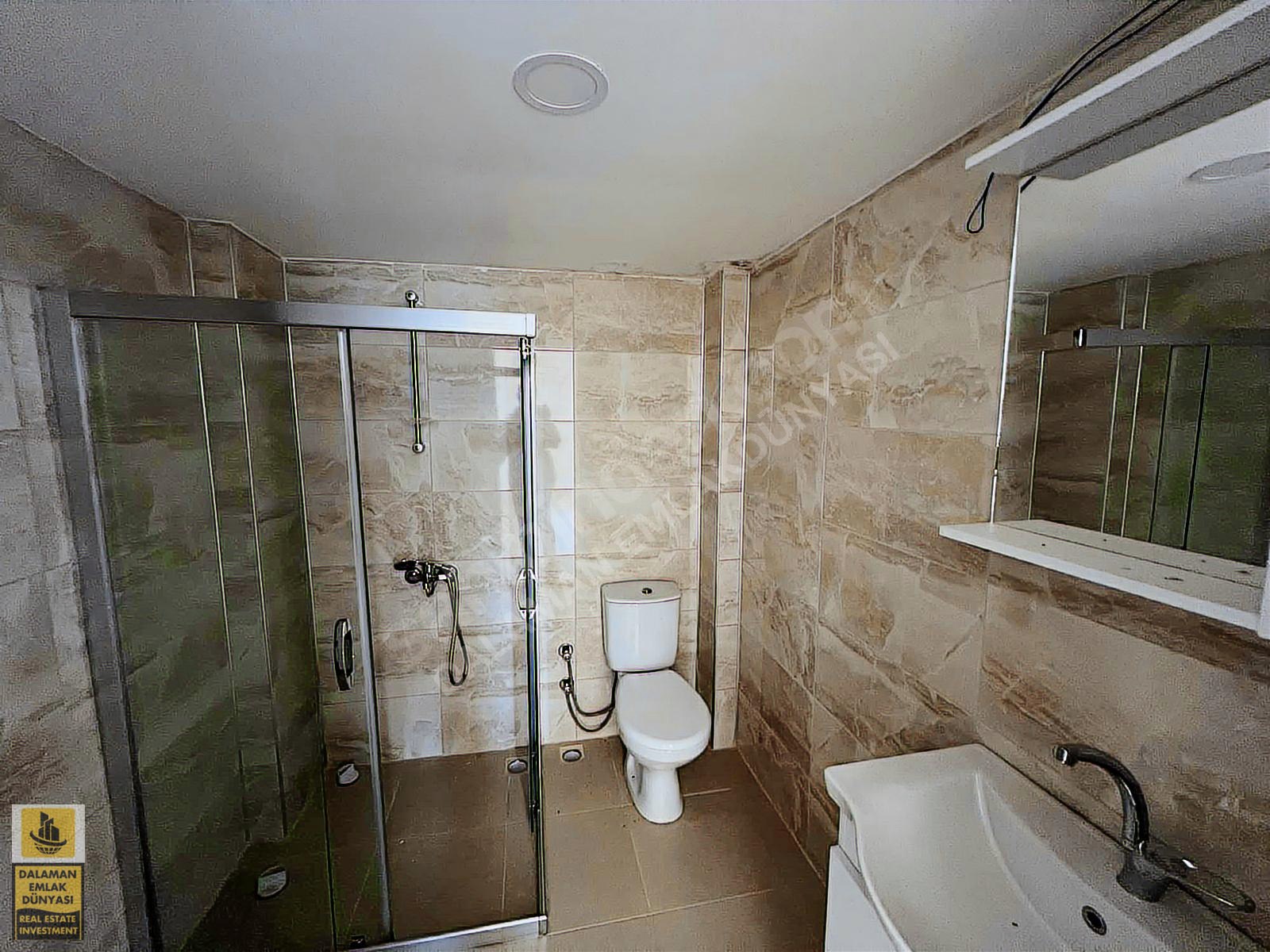 DALAMAN EMLAK DÜNYASINDAN HAVUZLU SATILIK 1+1 DAİRE - MUĞLA DALAMAN fotoğraf 15