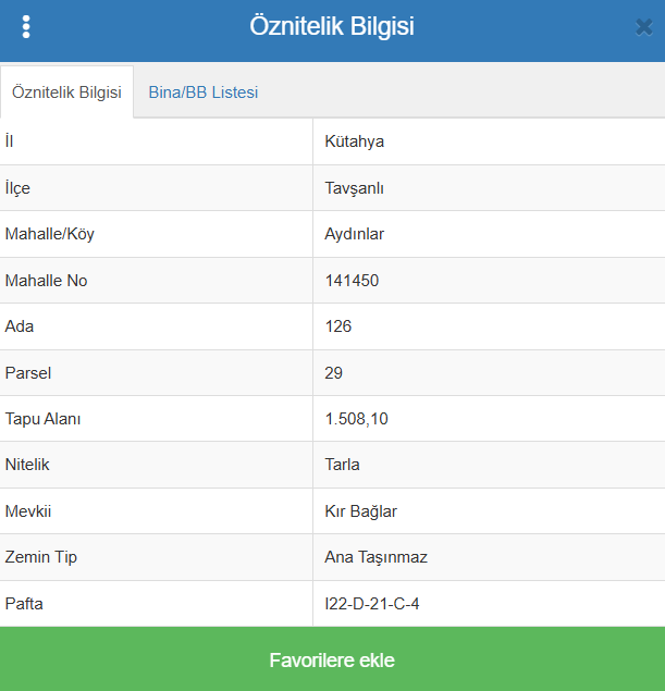 İlan Resmi