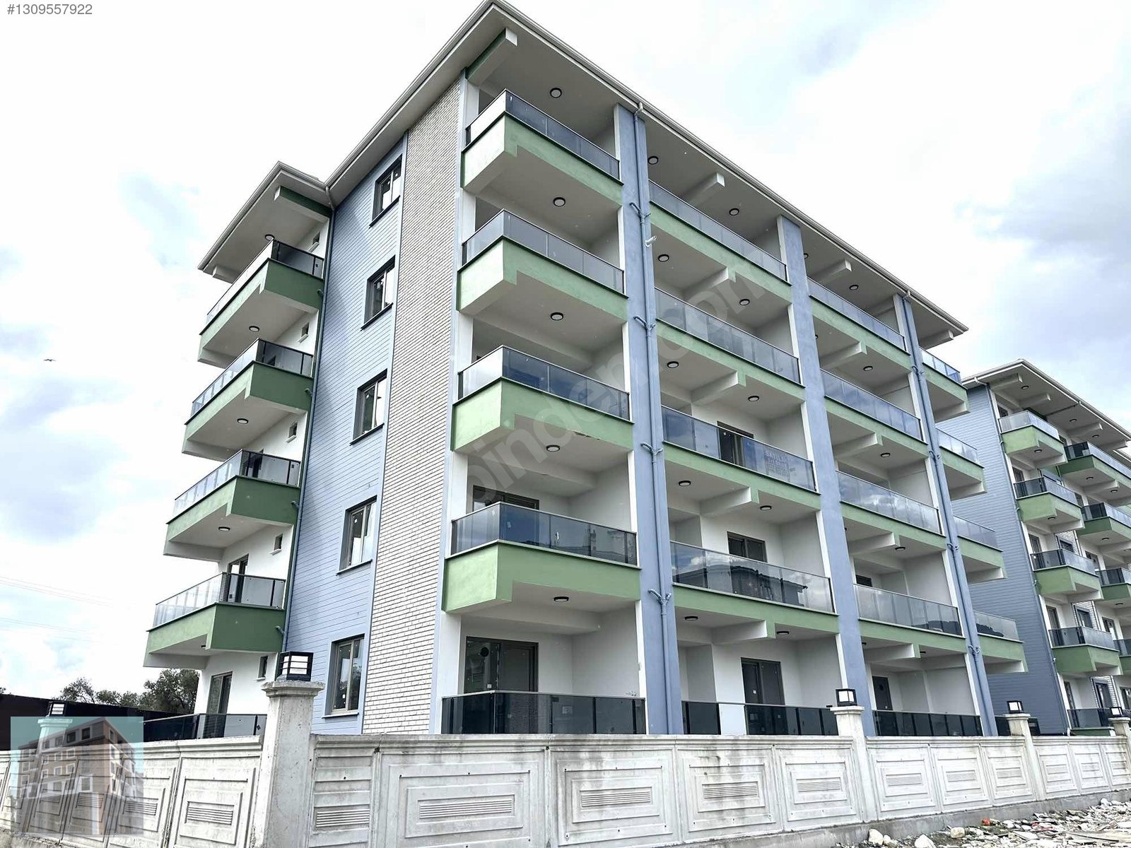 ADIGÜZEL İNŞAAT'TAN SATILIK ULTRA LÜKS 1+1 DAİRE - BALIKESİR EDREMİT fotoğraf 22