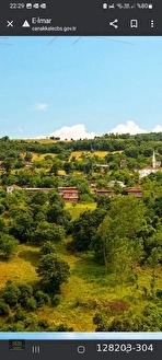 ÇANAKKALE BİGA DİKMEN TEK TAPU İMARLI ARSALAR - ÇANAKKALE BİGA fotoğraf 3