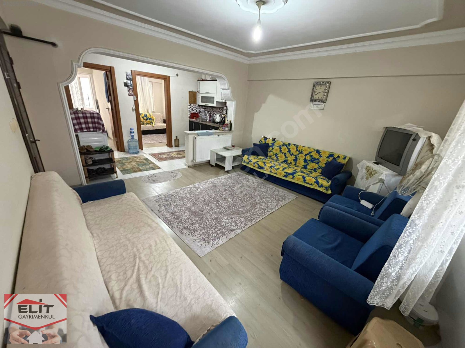 KARASU SAHİLDE ACİL SATILIK DENİZE SIFIR 2+1 ARA KAT DAİRE - SAKARYA KARASU fotoğraf 40