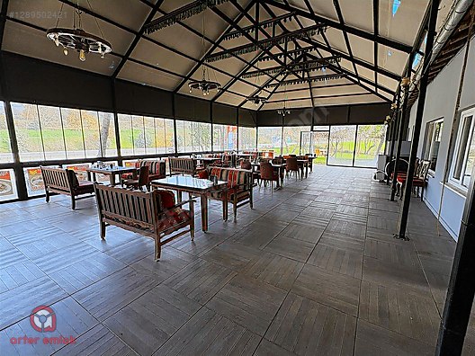 ARTER EMLAK'TAN BALIKESİR-İZMİR YOLUNDA SATILIK RESTORAN - BALIKESİR ALTIEYLÜL fotoğraf 3