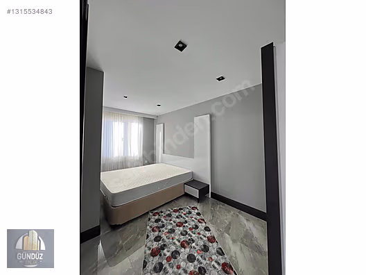 SARAY EKMEK ARKASI 1+1 ULTRA LÜX KİRALIK DAİRE - AKSARAY MERKEZ fotoğraf 7
