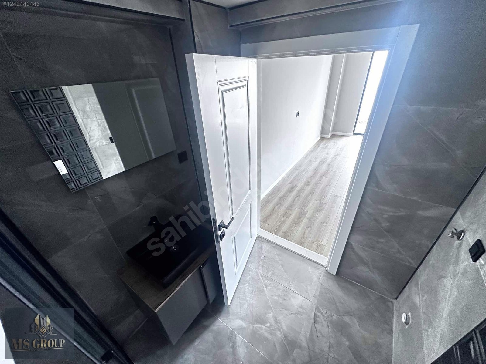 MS GROUP GAYRİMENKUL'DEN AKDEĞİRMEN MAH 1+1 SATILIK LÜKS DAİRE - SİVAS MERKEZ fotoğraf 11