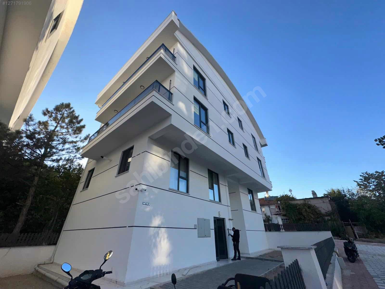 ARDEN GAYRİMENKULDEN SIFIR 2+1 SATILIK DAİRE - ISPARTA MERKEZ fotoğraf 8