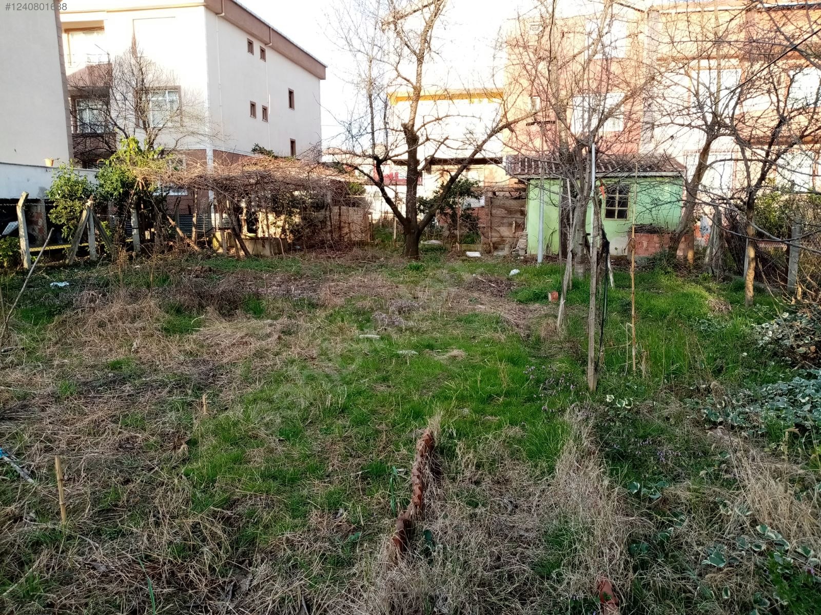 Acil satılık arsa - KOCAELİ GÖLCÜK fotoğraf 16