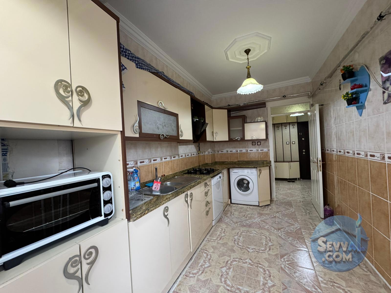 İPEKYOLU 'N DA HARİKA YATIRIMLIK DAİRE - ŞANLIURFA HALİLİYE fotoğraf 7