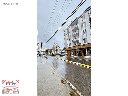 KARASU ÇARŞI İÇİNDE 3+1 SATILIK DAİRE - SAKARYA KARASU fotoğraf 27