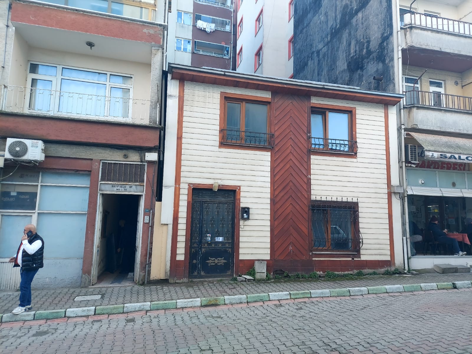 Giresun Gemilerçekeği’nde satılık müstakil ev - GİRESUN MERKEZ fotoğraf 3