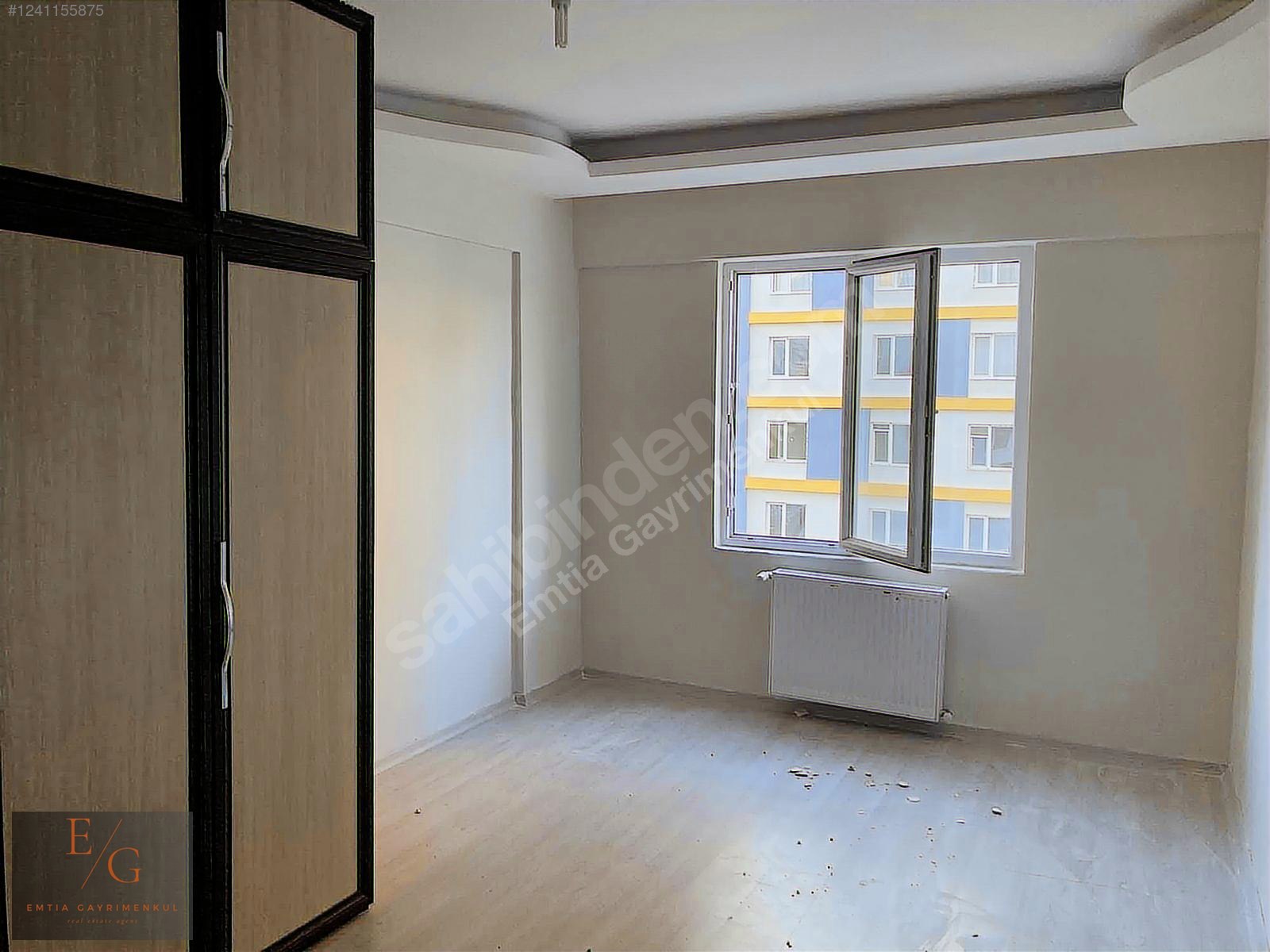 EMTİA'dan YAKINCA'da GÖKTÜRK SİTESİNDE ARA KAT GENİŞ DAİRE - MALATYA YEŞİLYURT fotoğraf 15