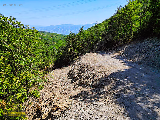 TAKASLI TAMAMEN İZOLE ORMAN İÇİNDE İNŞAAT RUHSATLI EMSALSİZ ARSA - KOCAELİ KARTEPE fotoğraf 22