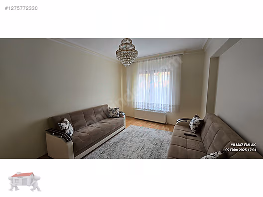 BÖLGENİN EN GÜZEL BİNASINDA ASANSÖRLÜ FULL EŞYALI 3+1 DAİRE - ANKARA MAMAK fotoğraf 22