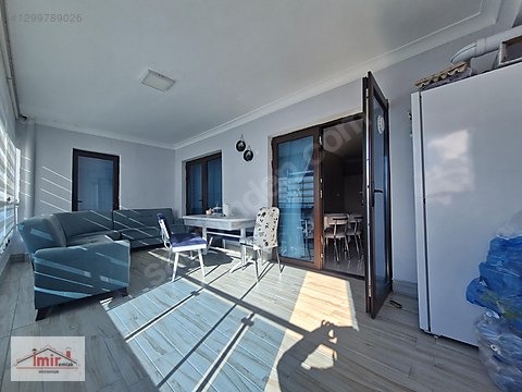 İMİR EMLAK'TAN 4+1 ŞEHİR MANZARALI G.ODALI 17.KAT YAPILI DAİRE - ANKARA PURSAKLAR fotoğraf 2