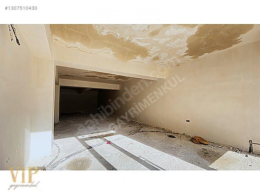 VİP GAYRİMENKUL'den CADDE VE PAZAR YERİ GİRİŞLİ 510m² DÜKKANLAR - ANTALYA ELMALI fotoğraf 2