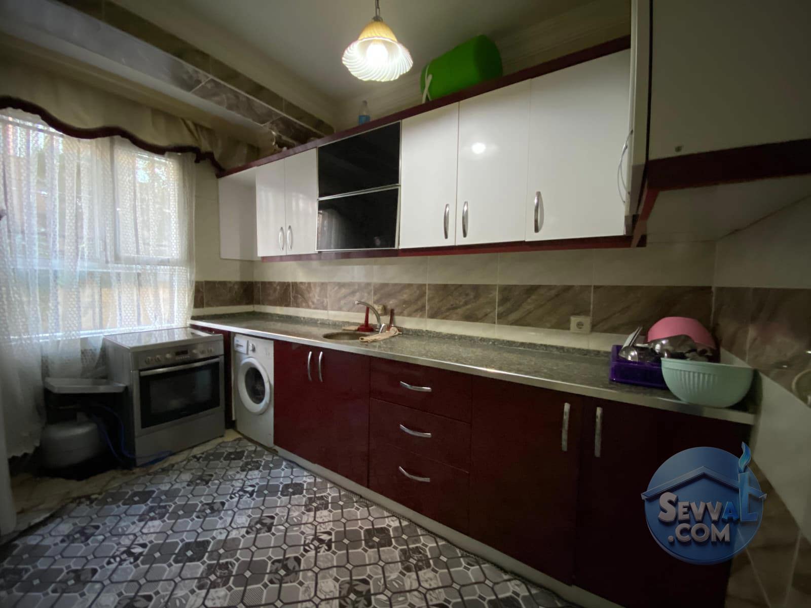 AHMET YESEVİ MAHALLESİ, İBNİSİNA İLKÖĞRETİM OKULU CİVARI, BAHÇE KATI 3+1, SOBALI - ŞANLIURFA HALİLİYE fotoğraf 5