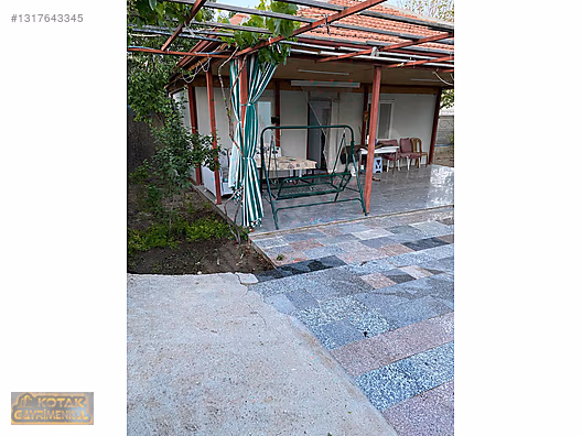 TOPAKKAYA MEDENİ BÖLGESİNDE HAZIR KURULU 700 M2 BAHÇE VE ARSASI - AKSARAY MERKEZ fotoğraf 11