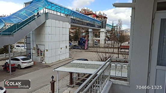 DAVRAZ MAHALLESİ HAFIZ DEMİRALAY OKULU YAKINI ARA KATTA KOMBİLİ DAİRE - ISPARTA MERKEZ fotoğraf 8
