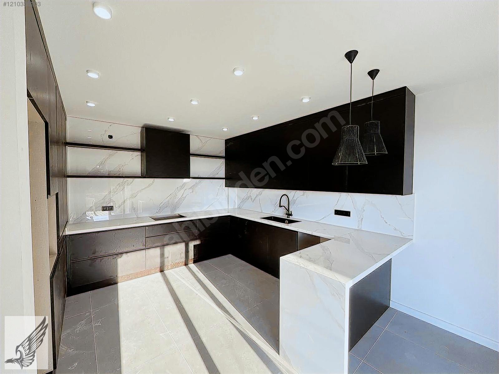 Seferihisar Akarca'da Full Deniz Manzaralı 3+1 Satılık Villa - İZMİR SEFERİHİSAR fotoğraf 6