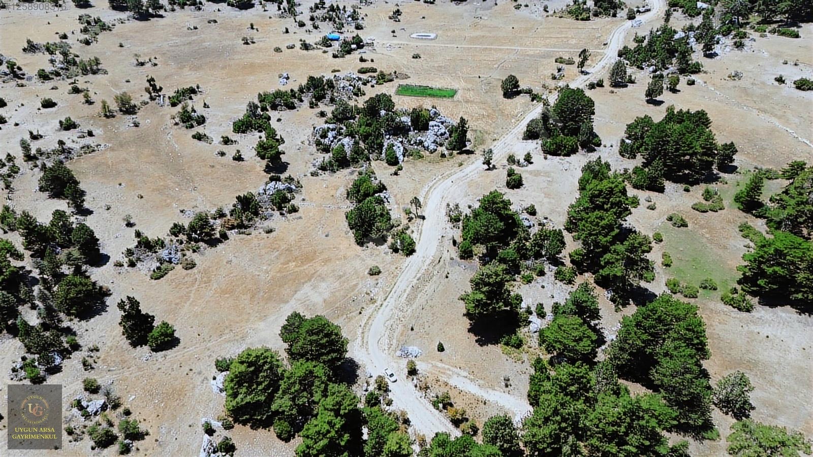 ANTALYA KAŞ YAYLAPALAMUT' DA 3.888 M2 UYGUN ARSA - ANTALYA KAŞ fotoğraf 17