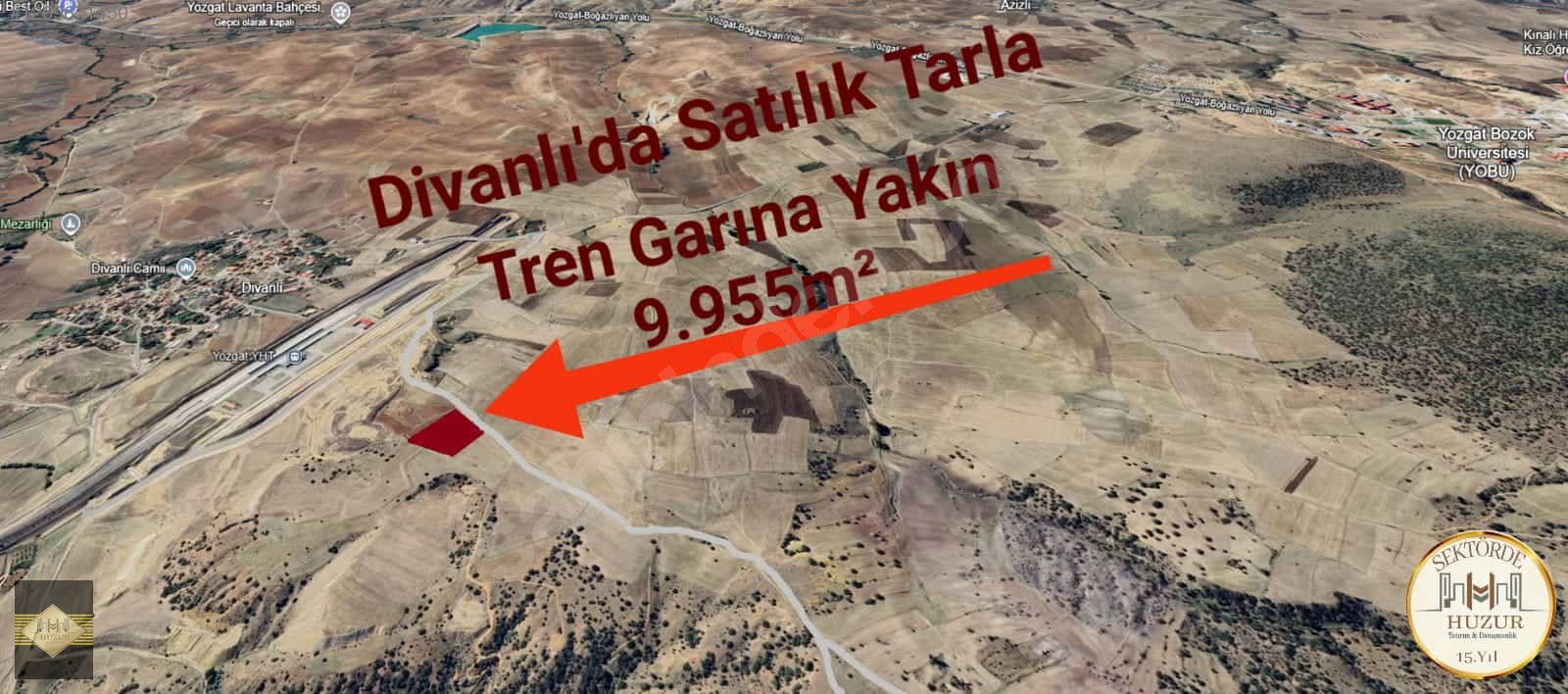 Huzur Yatırım'dan Tuğba Sitesinde Satılık Daire - YOZGAT MERKEZ fotoğraf 11