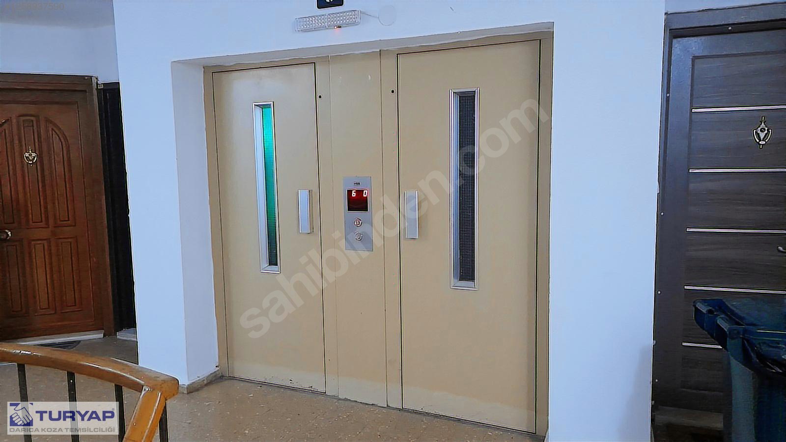Turyap Koza'dan Site İçinde Satılık Daire - KOCAELİ DARICA fotoğraf 15