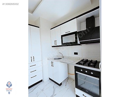 SENAY DAN KANAL MANZARALI E5 YANINDA 2+1 KAPALI MUTFAK GD CEPHE - ADANA YÜREĞİR fotoğraf 24