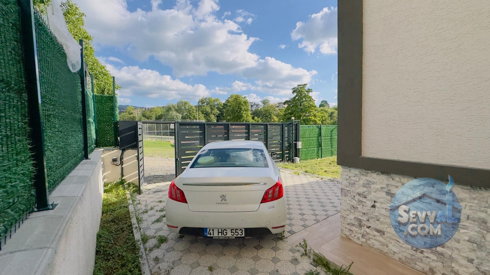 DAMLAR MAH. SATILIK 4+1 HAVUZLU LÜKS MÜSTAKİL VİLLA - Kocaeli Başiskele fotoğraf 4